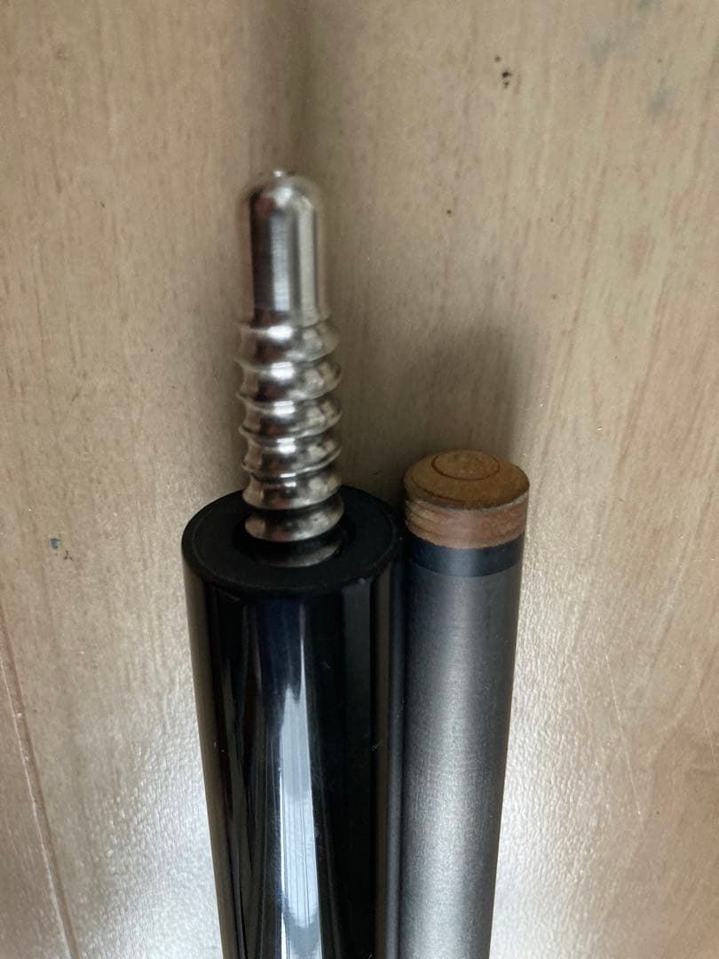 ビリヤードキュー　カーボンシャフト　healing 未使用品