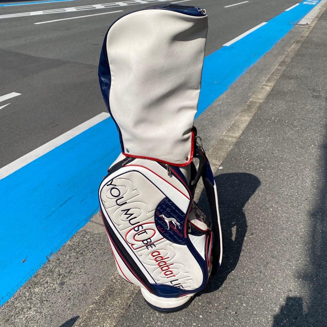 アダバットキャディーバック￼