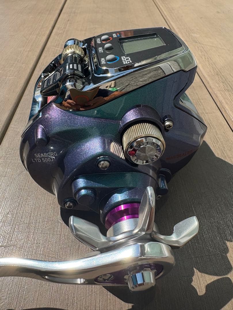 DAIWA シーボーグ　LTD500J限定モデル