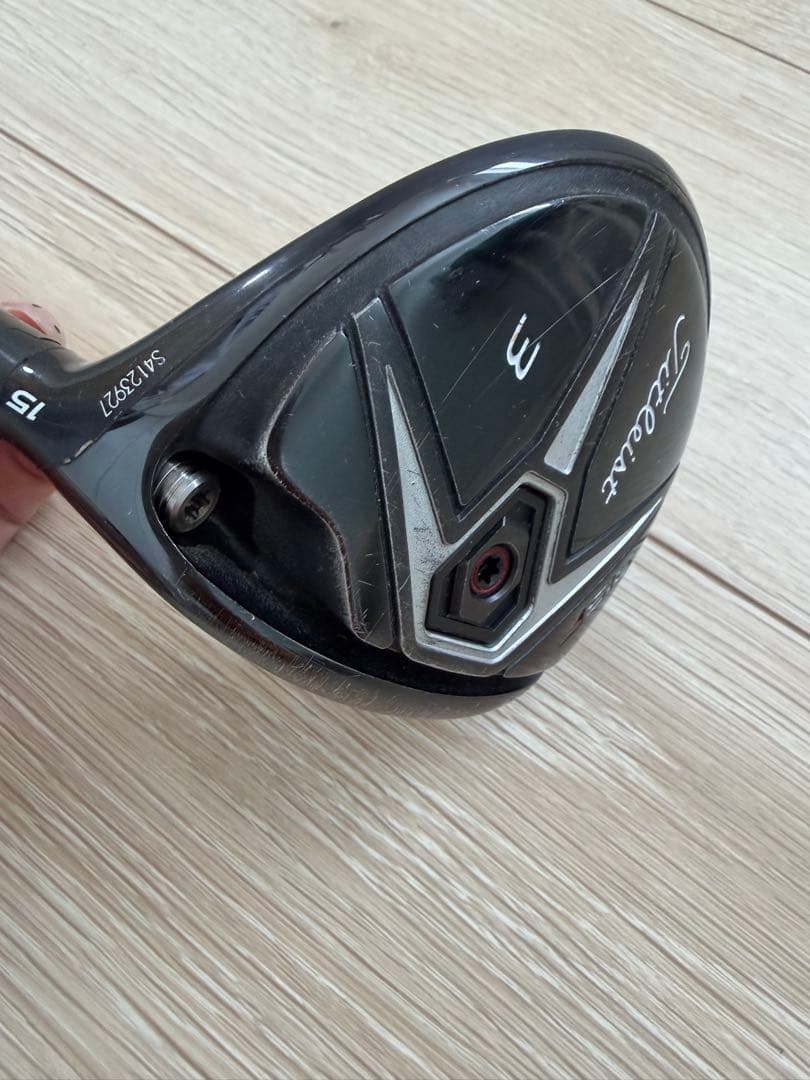 Titleist 915 フェアウェイウッド 3W
