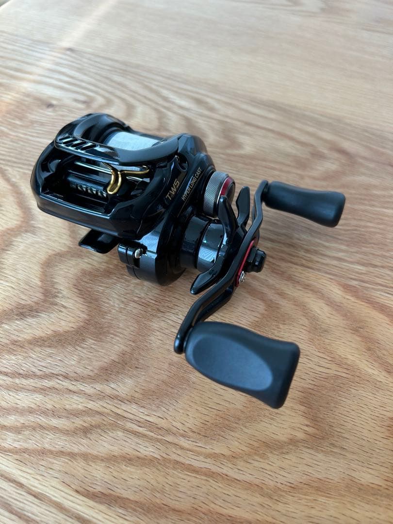 ダイワ タトゥーラHLC ベイトリール 7.3