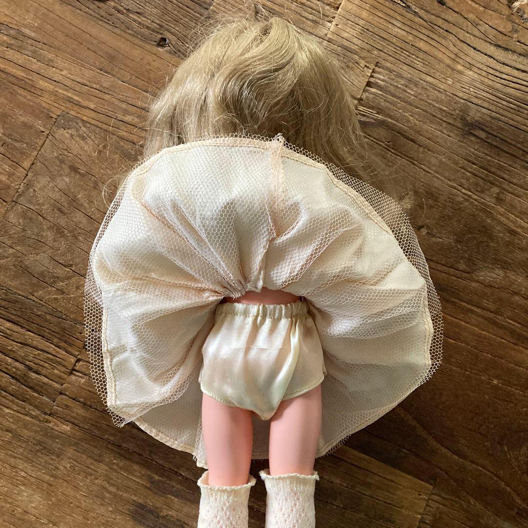 60's ヴィンテージ　ドール　LOVE ME LINDA VOGUE ヒッピー