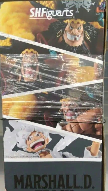 マシャル・D・ティーチ