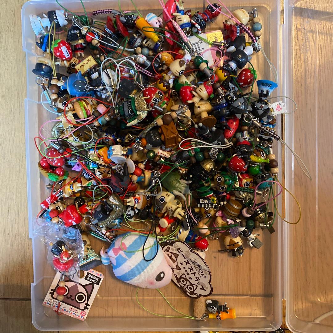 ご当地アイルー&メラルー　7〜80個