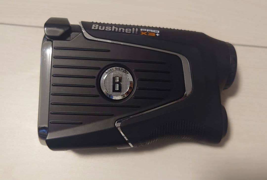 Bushnell PRO X3+ ゴルフ用距離計　ブッシュネル　X3プラス
