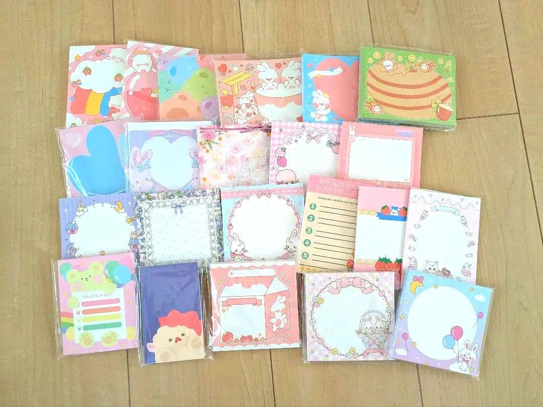 海外作家さん　メモ　まとめ売り