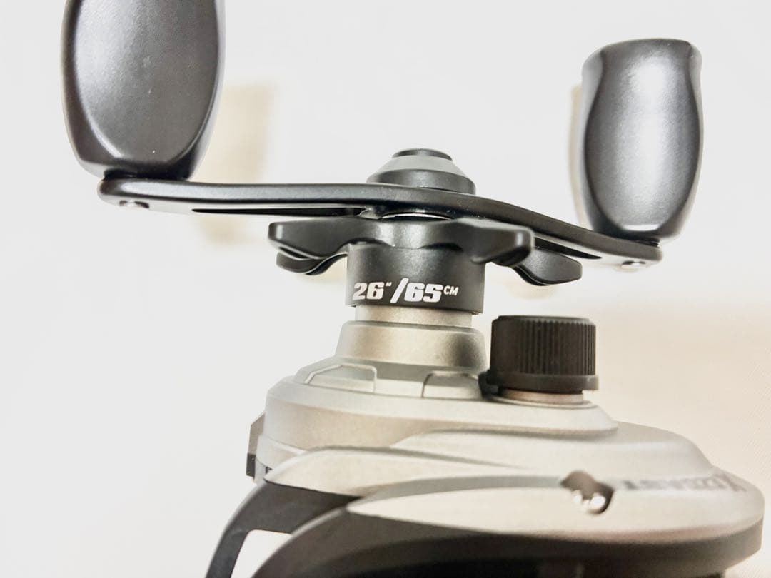 ABUGARCIA アブガルシア ベイトリール MAX X EZCAST