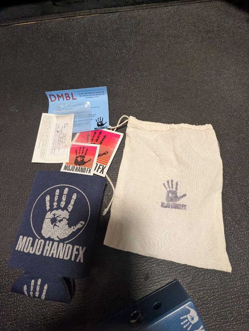 MOJO HAND FX DMBL ギターエフェクター