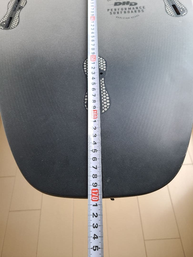 DHDサーフボードDX1 PHASE3 手渡しのみ