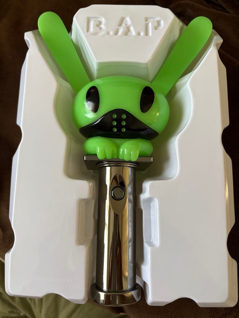 B.A.P マトキ 公式ペンライト 希少