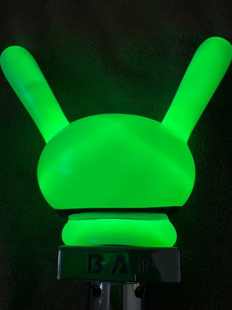 B.A.P マトキ 公式ペンライト 希少