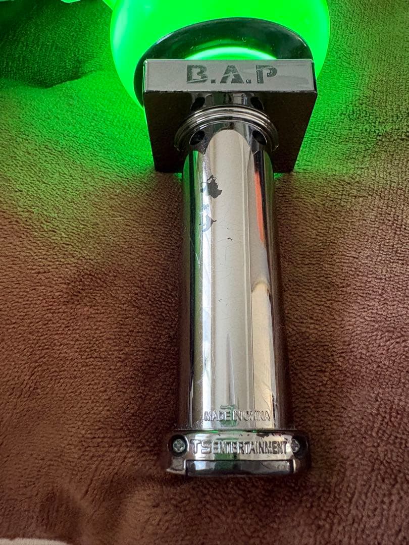 B.A.P マトキ 公式ペンライト 希少