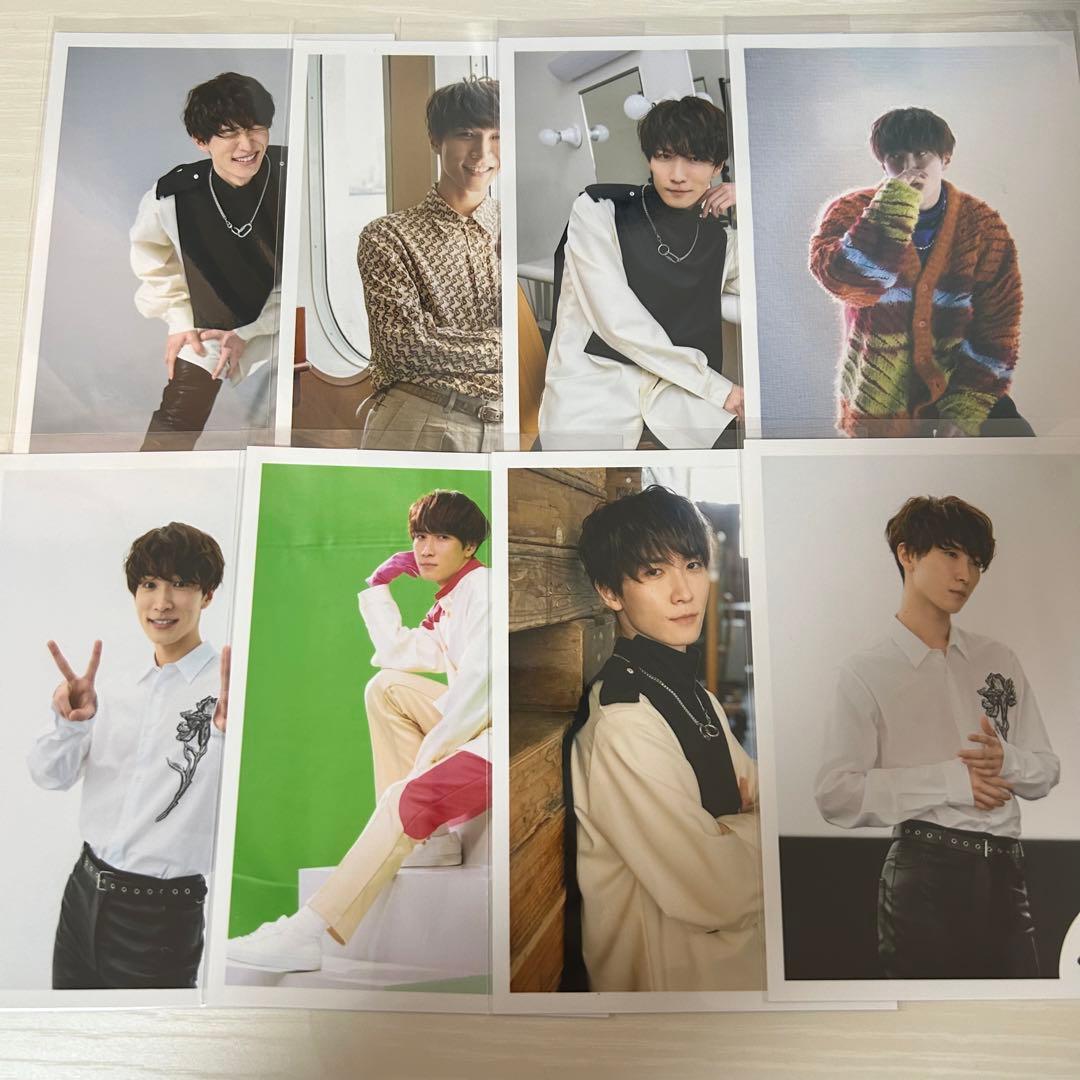 Man 写真 113枚 渡辺翔太 宮舘涼太おまけつき