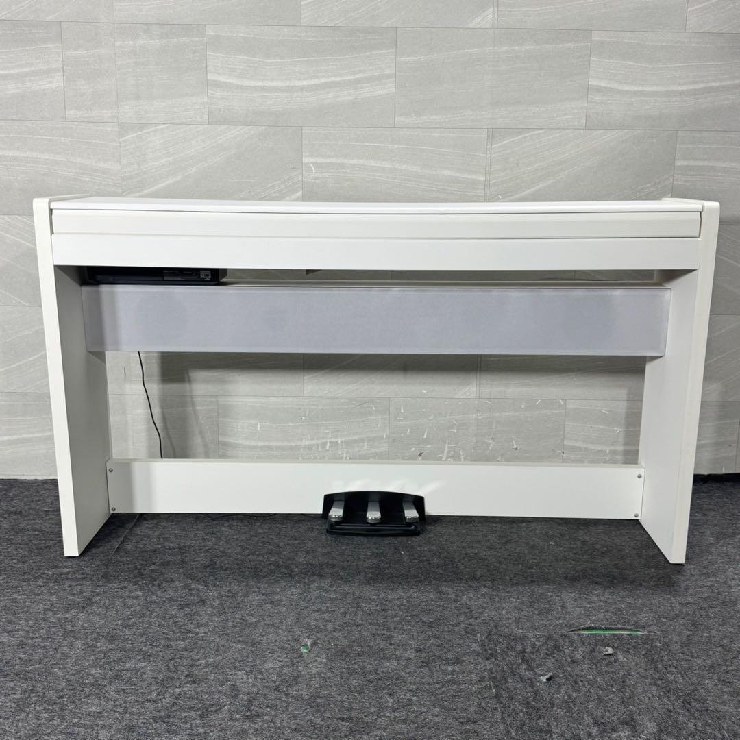 KORG 電子ピアノ LP-380 88鍵 本格的 2015年 楽器 d5005