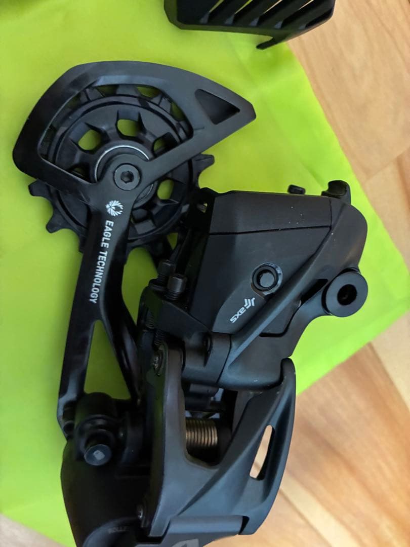 SRAM GX AXS 電動ディレーラー&シフターセット