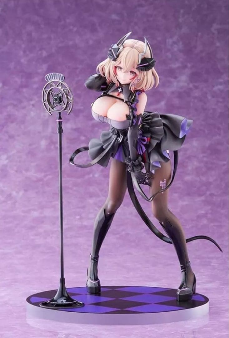 新品　ローン μ兵装 「アズールレーン」 GOLDENHEAD PLUS 1/6