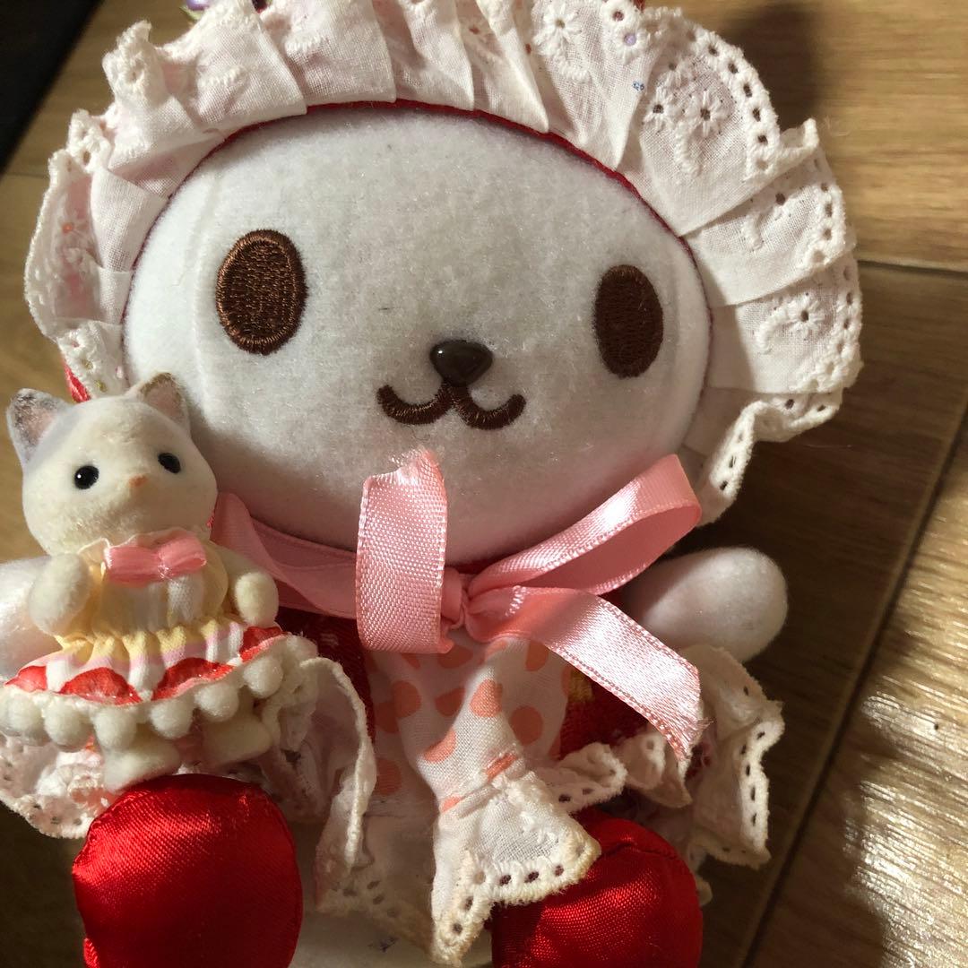 My Melody 伝統的なユニークなオリジナルサンリオ