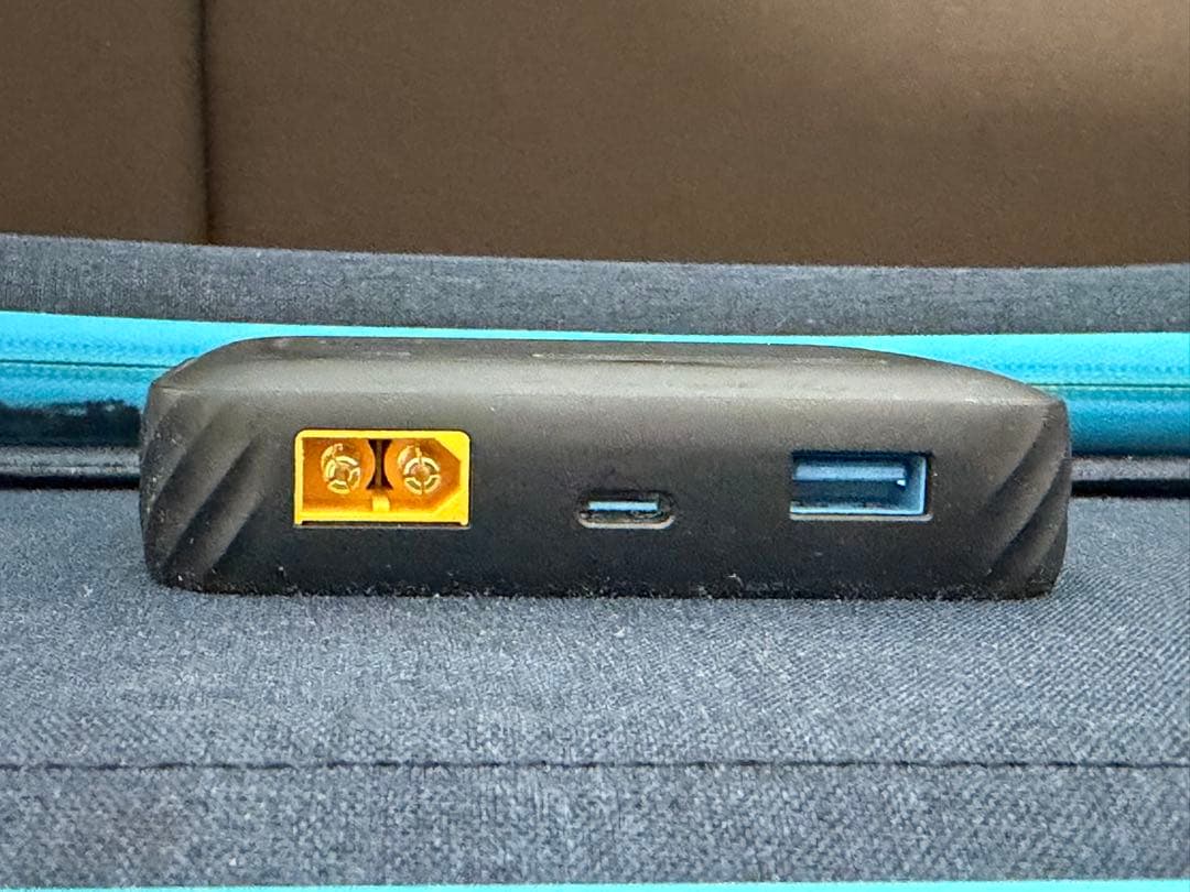 Anker PowerSolar 100W ソーラーパネル　マジック跡有