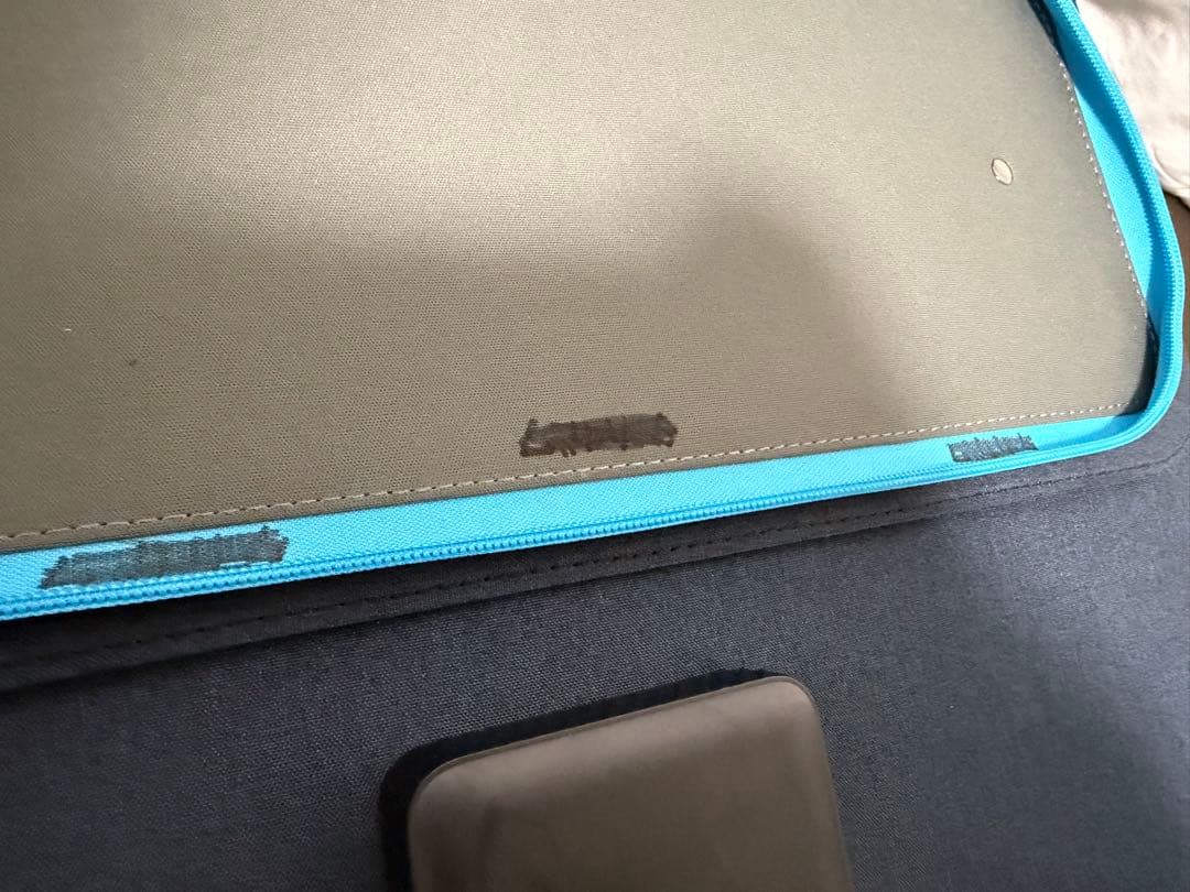 Anker PowerSolar 100W ソーラーパネル　マジック跡有