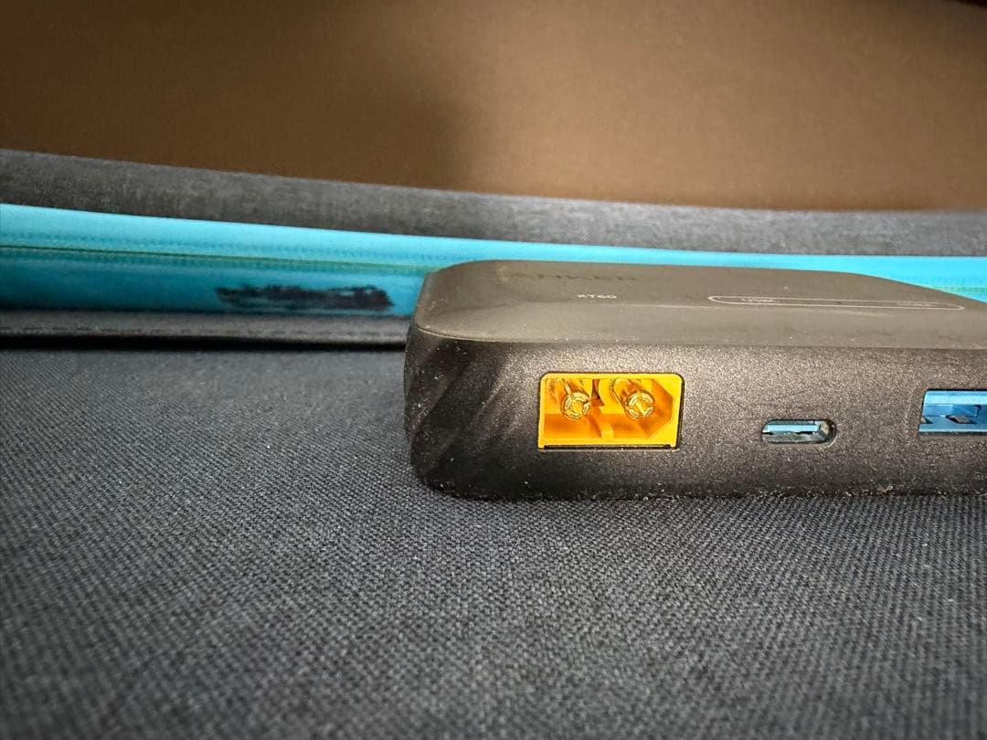 Anker PowerSolar 100W ソーラーパネル　マジック跡有