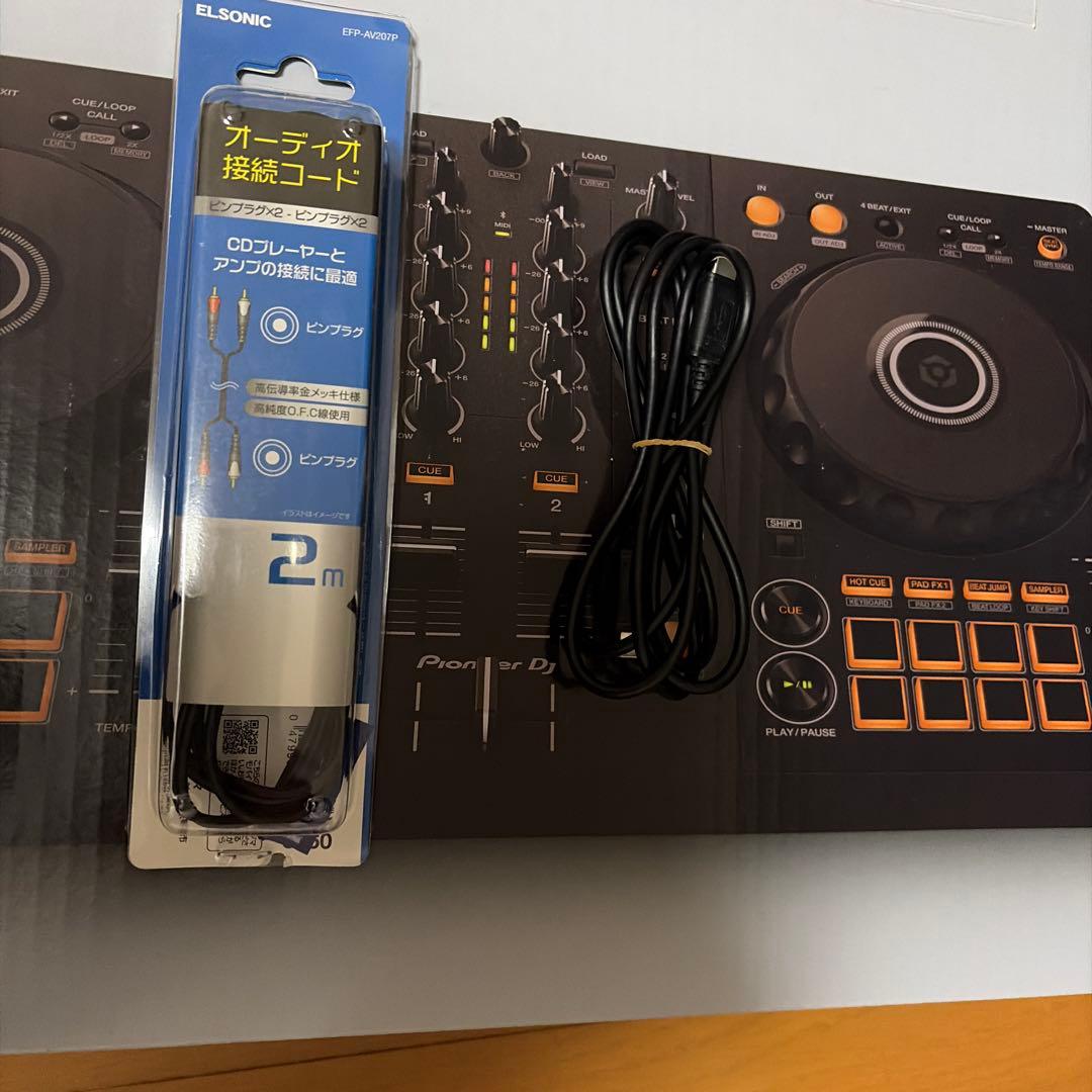 Pioneer DJ パイオニア/DDJ-FLX4/DJコントローラー