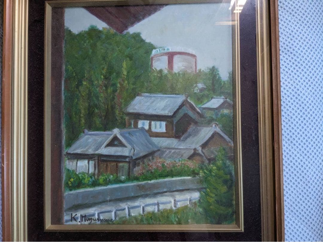 六車和紀風景画