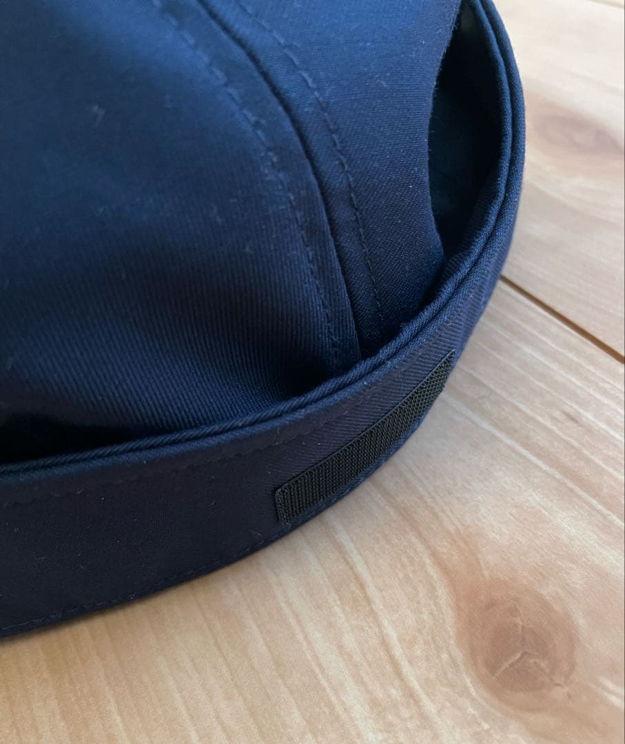 ワッペン付帽子　ミリタリー　サバゲー用活動帽　個人装備　警察グッズ