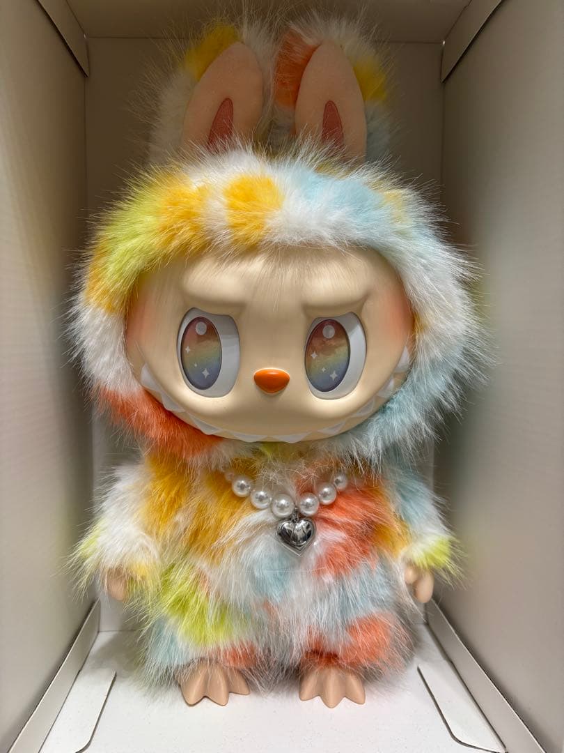 【新品未使用】POPMART ROCK THE UNIVERSE