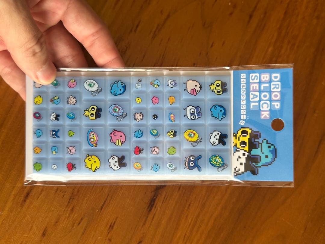 ボンボンドロップシール