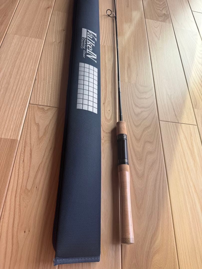 ダーインスレイヴ　6'1 Rev-A 週末値下げ