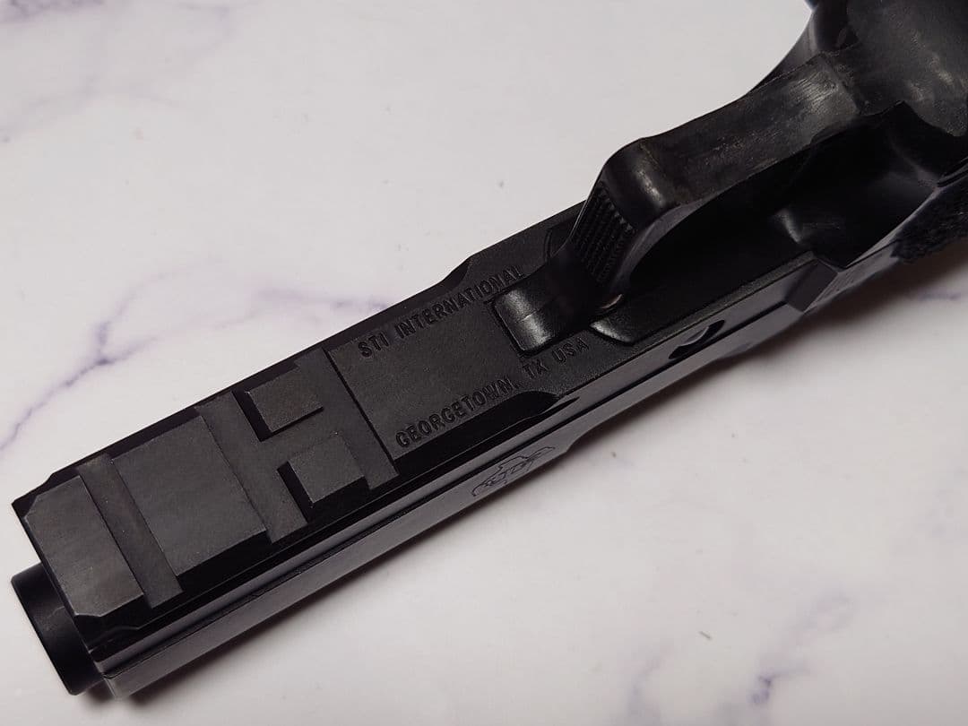 s*1様 KSC STI タクティカル 4.15