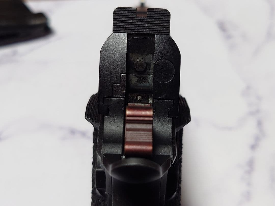 s*1様 KSC STI タクティカル 4.15