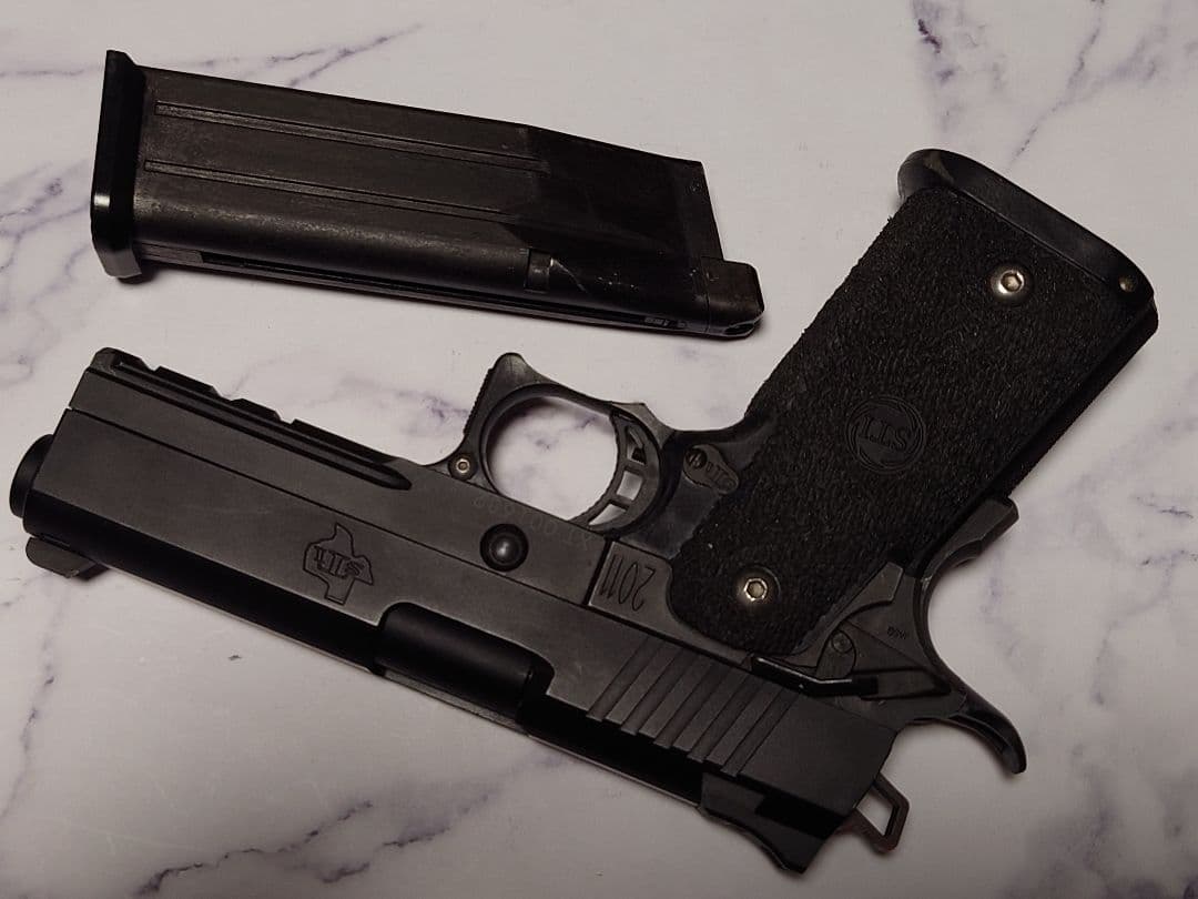 s*1様 KSC STI タクティカル 4.15