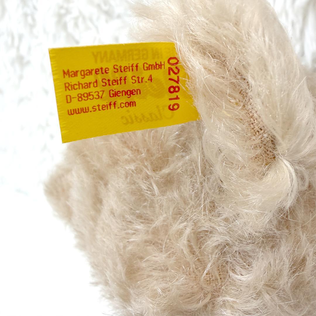 入手困難 シュタイフ Steiff RILY 今市隆二 コラボ テディベア 黒T