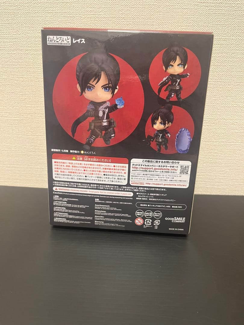 【商品ID記載しません】【お値下げ不可】Apex レイス フィギュア