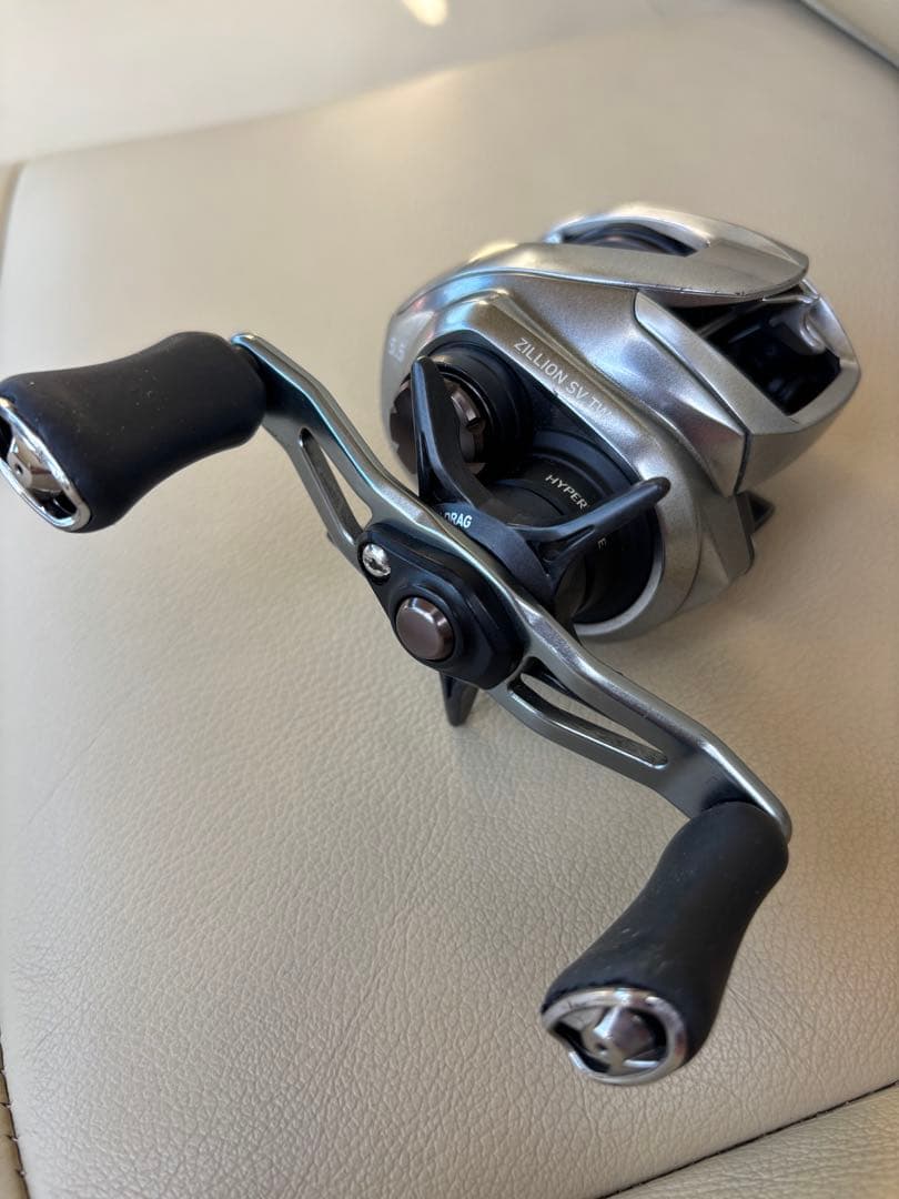 21ジリオンsvtwギヤ比5.5