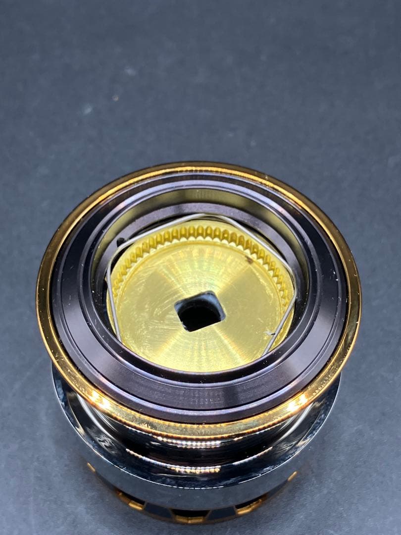 2507cy07 SLP WORKS RCS2506エアスプールIIゴールド