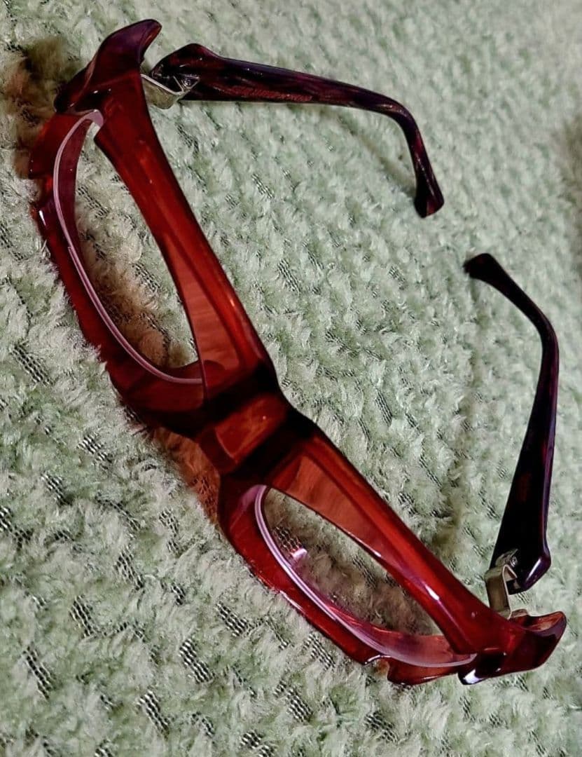 【希少】ニンジャスレイヤー モンキーフリップ 眼鏡 MonkeyFlip