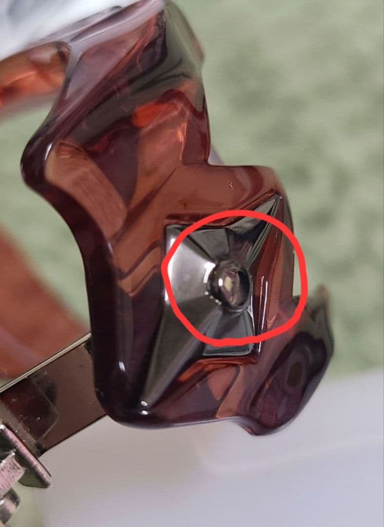 【希少】ニンジャスレイヤー モンキーフリップ 眼鏡 MonkeyFlip