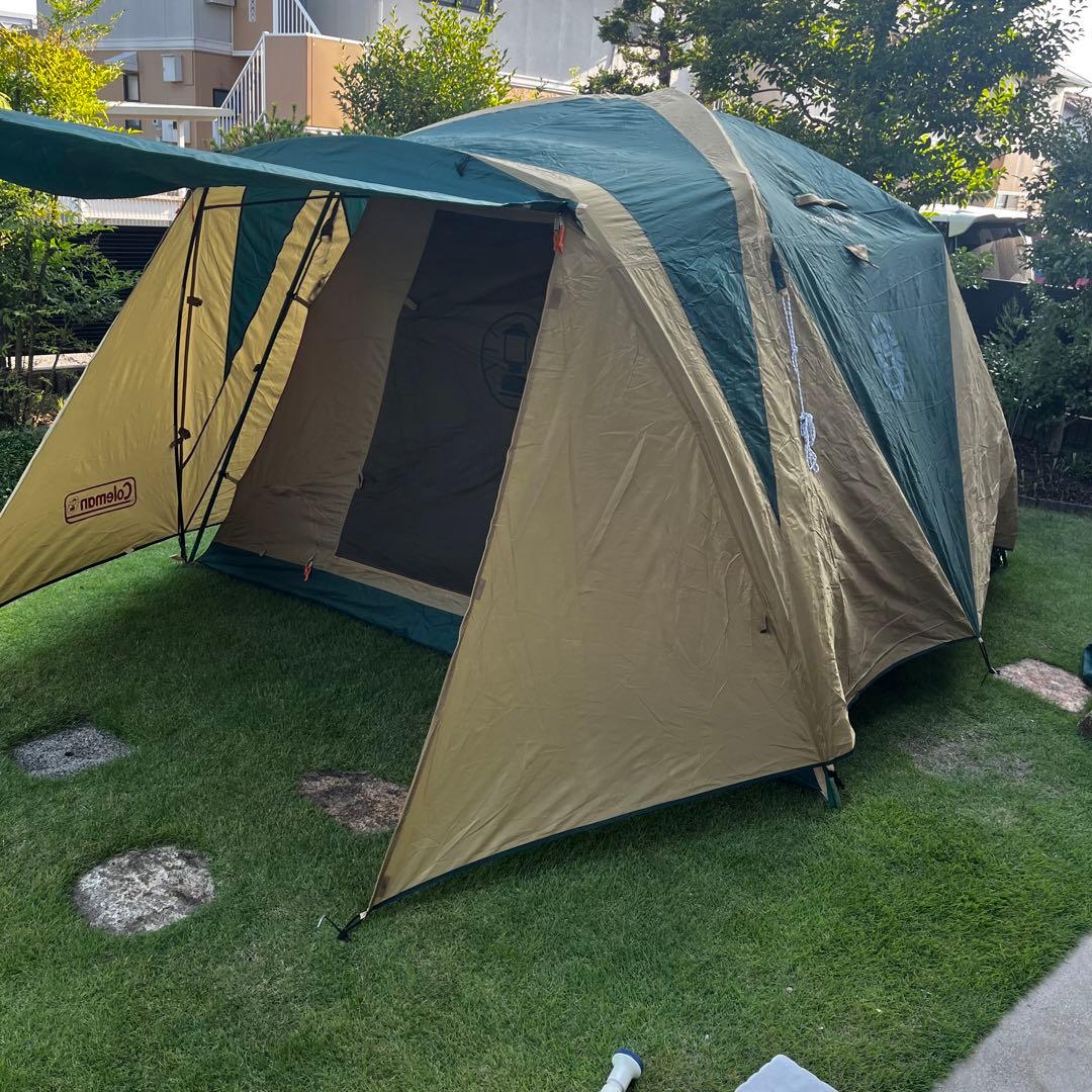 D197 Coleman コールマン BC キャノピードーム 270 PLUS