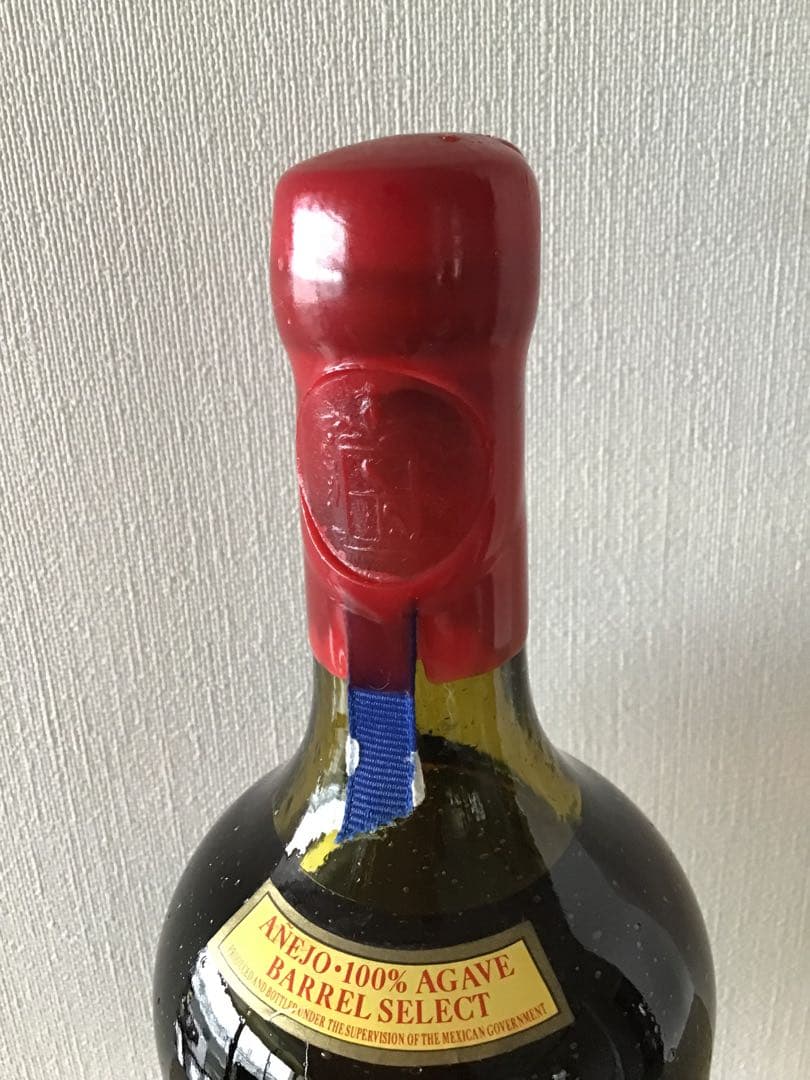 Jose Cuervo Reserva de la Familia テキーラ