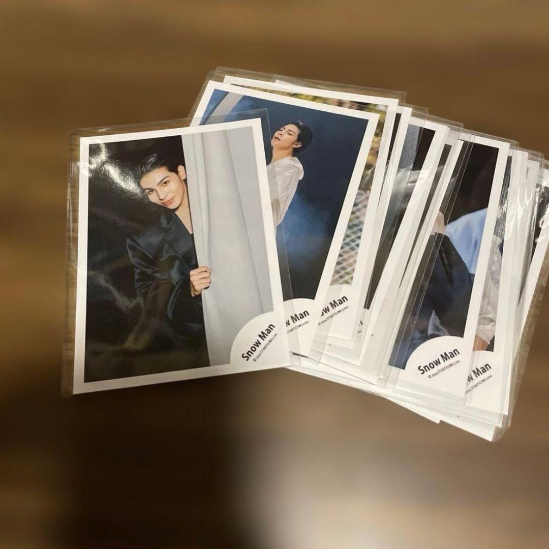 34枚　ラウール ❄︎ RAYS MVオフショ　公式写真　Man コンプ