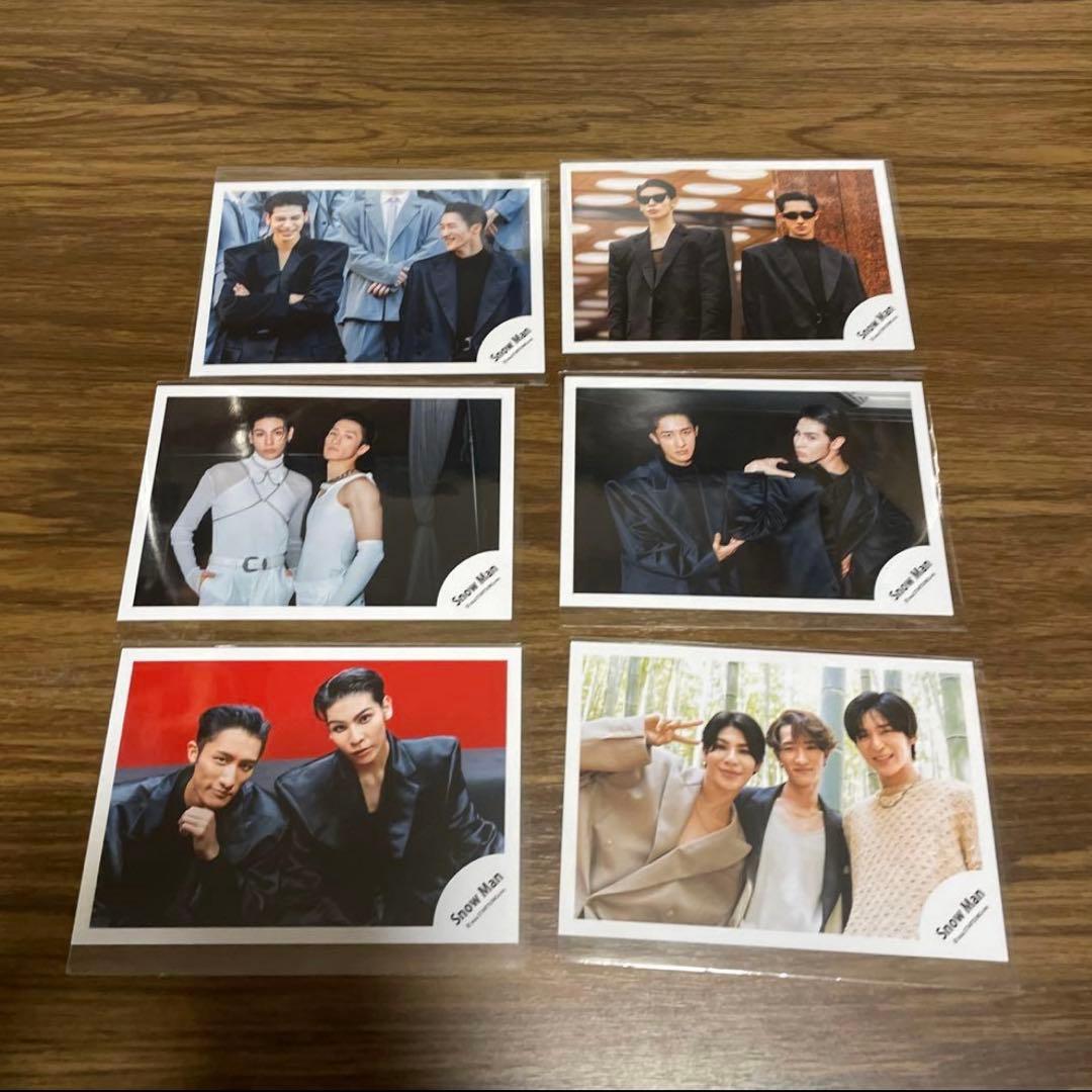 34枚　ラウール ❄︎ RAYS MVオフショ　公式写真　Man コンプ