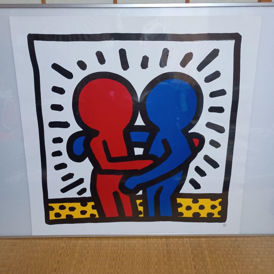 キース・ヘリングのポスター