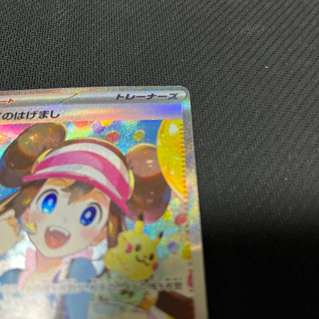 メイのはげまし　SAR　訳あり