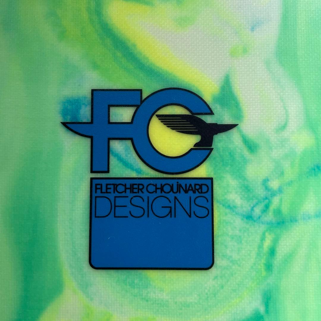 パタゴニア フォイルサーフボード GRASSHOPPER フルデッキパット