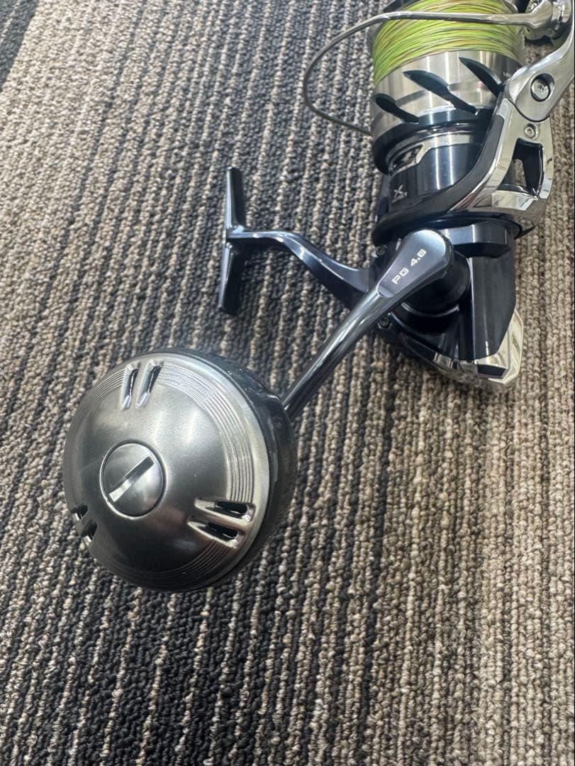 美品⭐︎シマノ　ツインパワー　SW6000PG