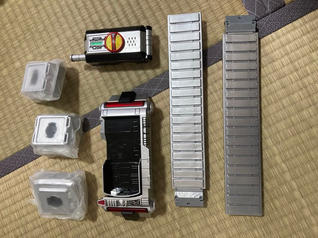 CSMファイズドライバー ver.2