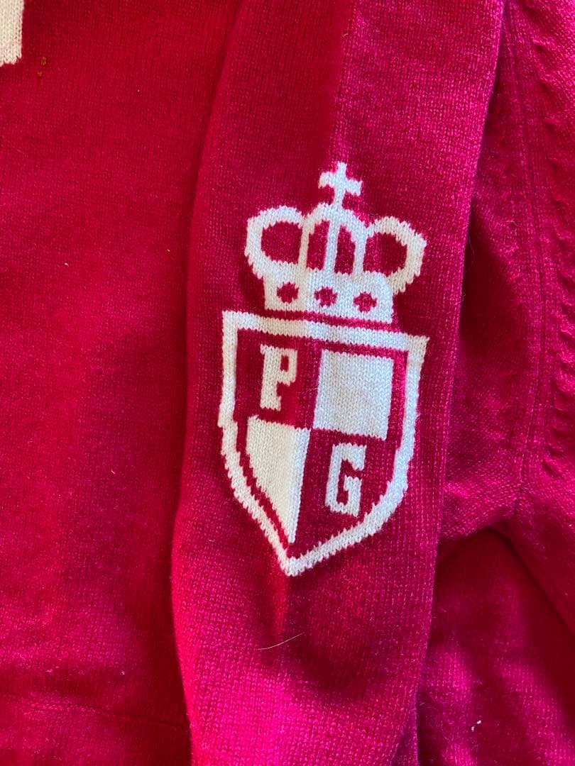 ニットゴルフウェア