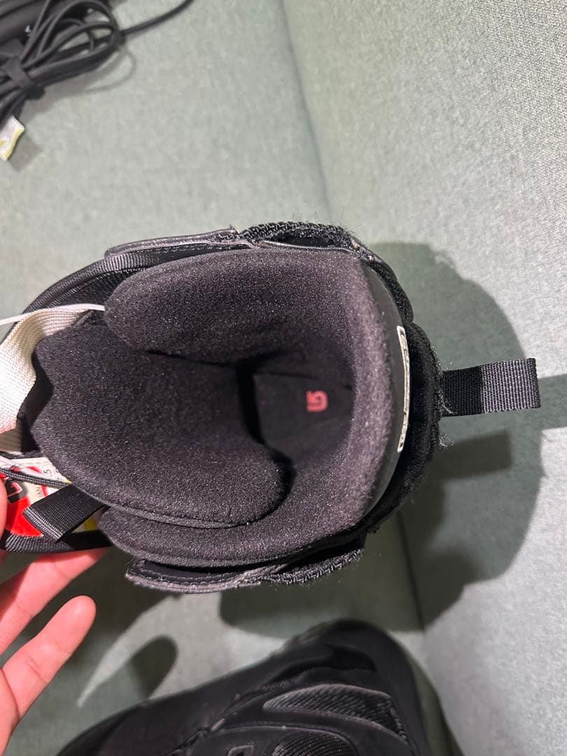 BURTON RULER ASIAN FIT 26.5cmスノーボード ブーツ